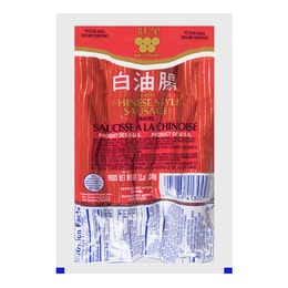 ウェイチュアンソーセージ 340g