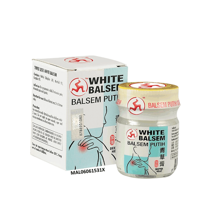 White Balsem Pain Relief Ointment 36g