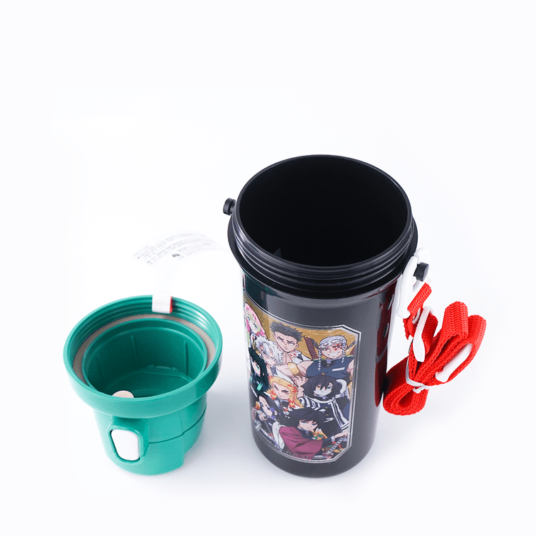 악마 슬레이어 애니메이션 직접 식수병 600ml 3