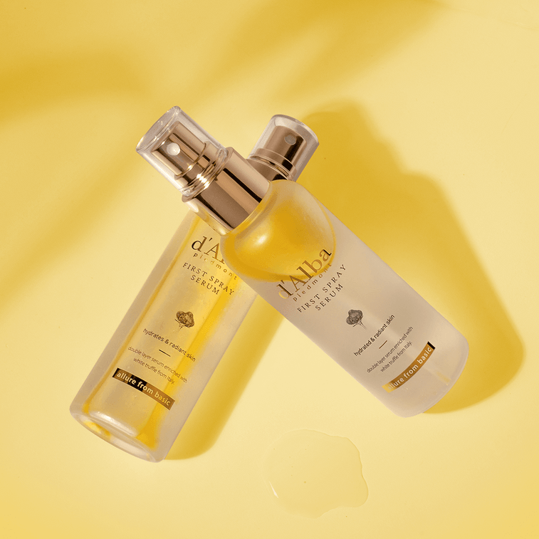 White Truffle First Spray Serum, 3.4 fl oz 9