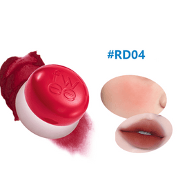 Lip & Cheek Blurry Pudding Pot Blush 0.17oz. #RD04 Fav