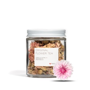 NESTLADY 有機 粉紅矢車菊 7g 消眼睛水腫護胃放鬆心情 西班牙種植與收穫