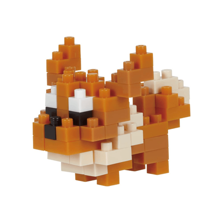 NANOBLOCK ミニナノシリーズ ポケモンタイプ ノーマルセット ビルディングブロック ブラインドボックス 6