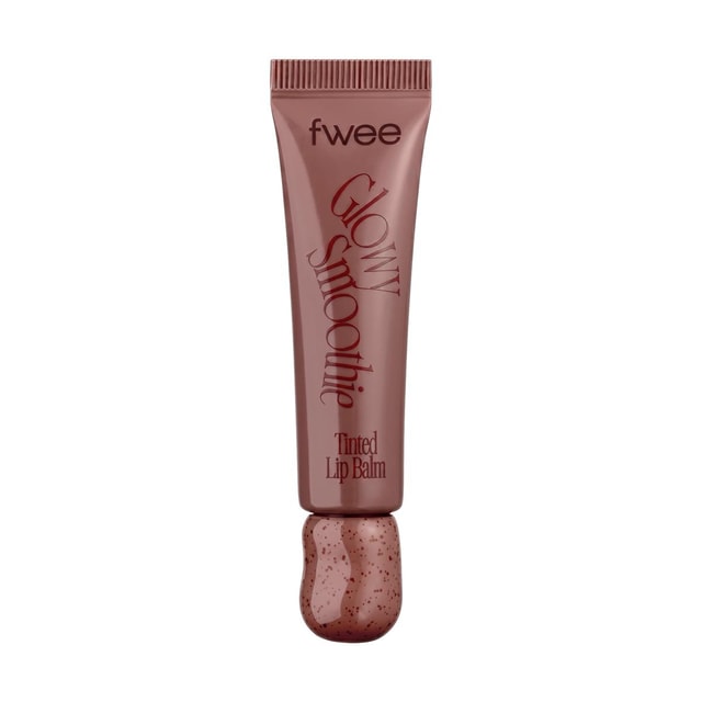 FWEE Glowy Smoothie Tinted Lip Balm #05 Peanut Butter Caramel 0.34