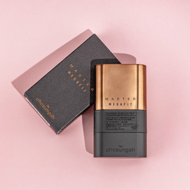 Mega Fit Stick Cover Foundation, SPF50+·PA++++, #01 Light Beige