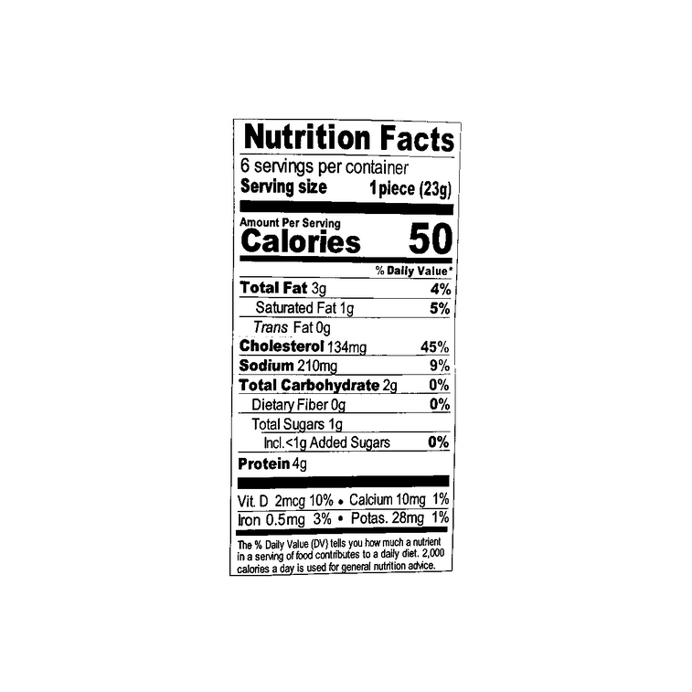 달걀조림 소금맛 138 g 10