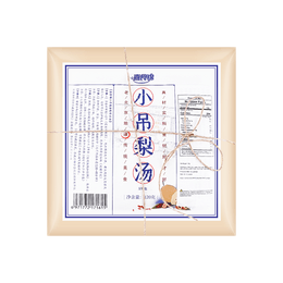 喜食锦 小吊梨汤 料包 老北京地道养生美食 真材实料 120g