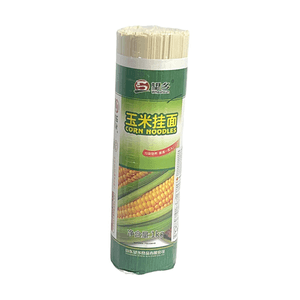 Corn Noodles 35.2oz Nutritious Wheat & Corn Flour Pasta Smooth Texture