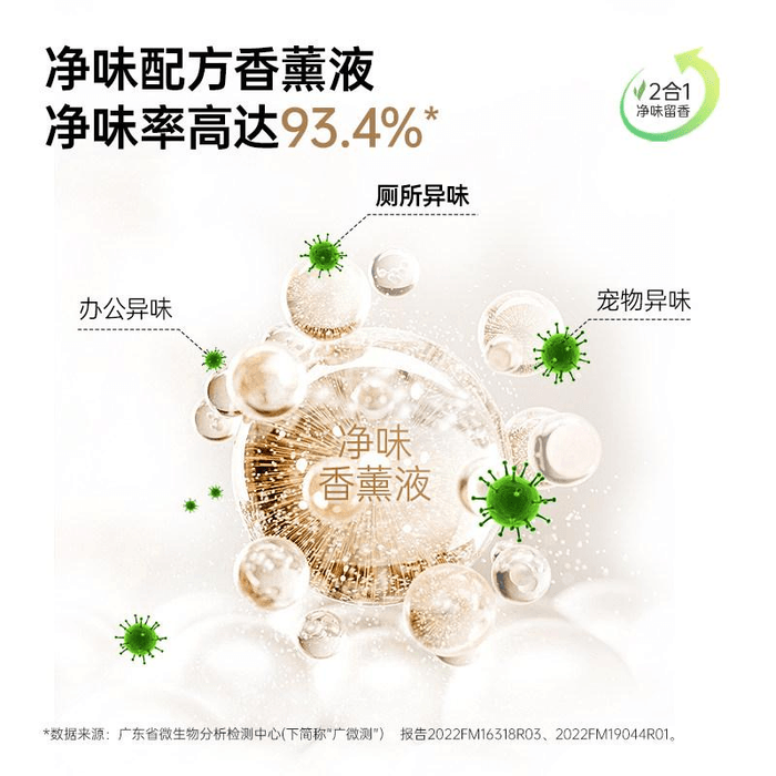 网易严选 浅草 空气清新剂香薰自动喷香机家用室内持久除臭香氛机 莫奈花园 100毫升 3