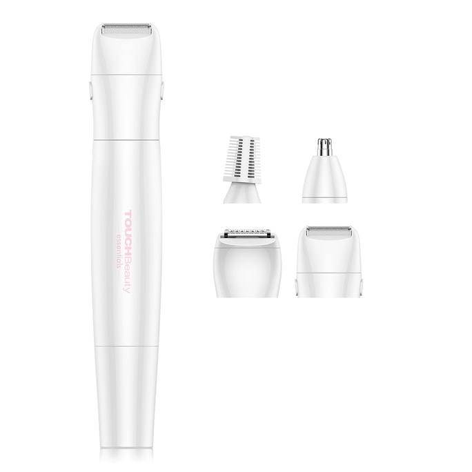 TOUCHBeauty Electric Full-Body Hair Shaver TB-1753 1PC