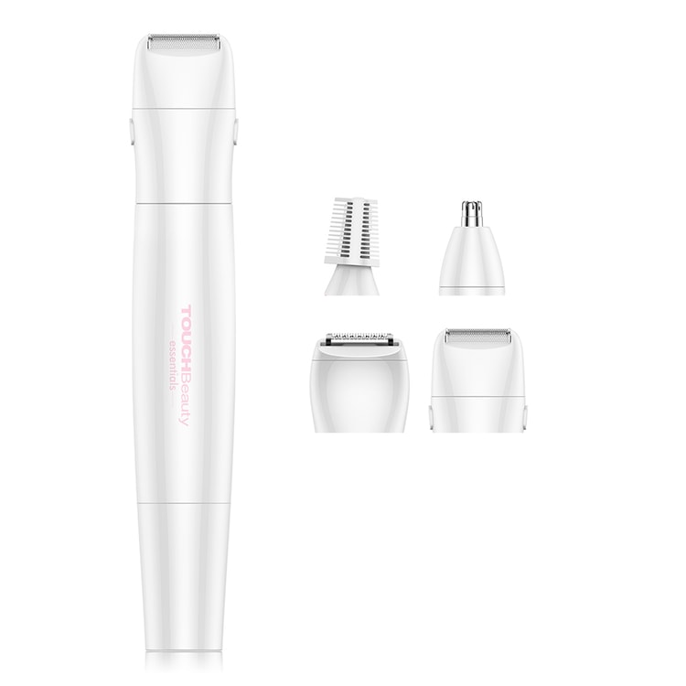 TOUCHBeauty 【全身適用】TOUCHBeauty全身電動四合一剃毛器女士男士刮