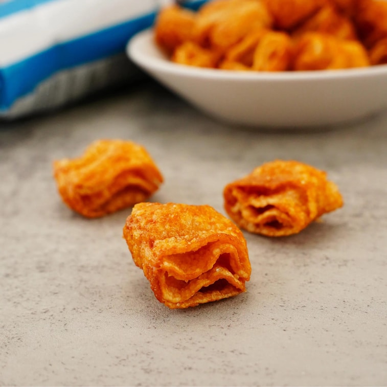 Turtle Chips Caramel Popcorn Flavor, 5.64 oz【 Yami Exclusive】 3