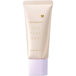 【日本直送】資生堂 インテグレート グレイシー パーフェクティング メークアップベース SPF50+/PA+++ (パープル) 30g