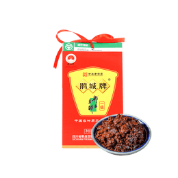 鵑城牌 郫縣一級豆瓣醬 227g 中國非物質文化遺產