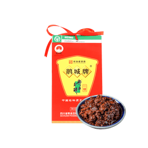 鹃城牌 郫县一级豆瓣酱 227g 中国非物质文化遗产