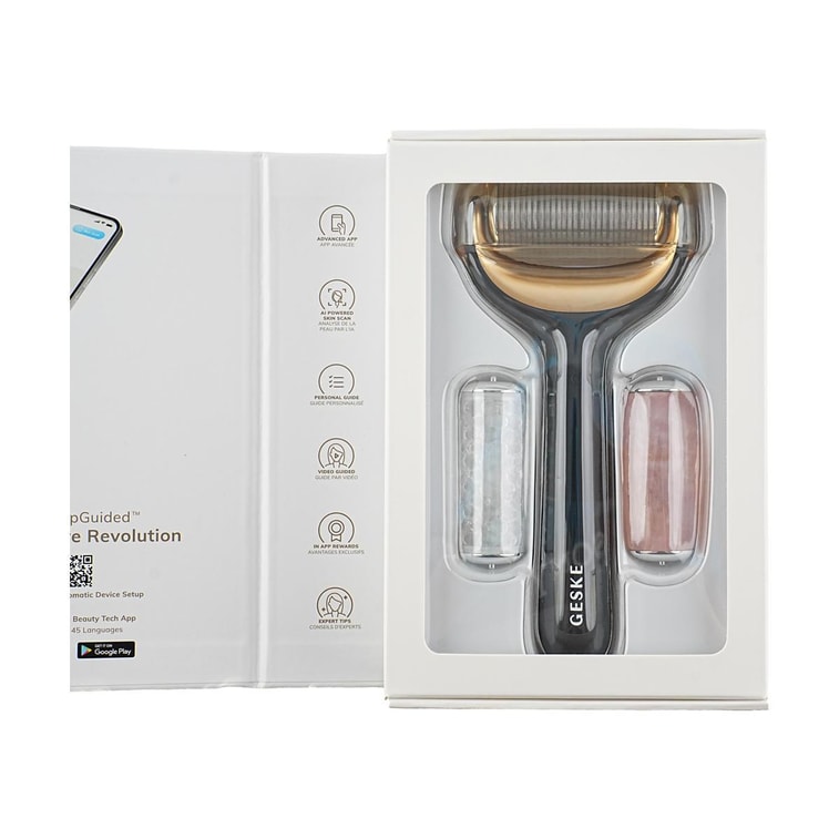 마이크로니들 페이스 & 바디 9-1 #그레이 & 골드 6