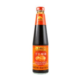 Oyster Sauce with Dried Scallops, 18oz
