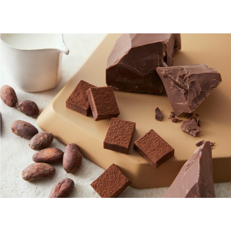 【日本直邮】 日本 摩洛索夫 生巧 牛奶味巧克力 16个入/ 1 盒