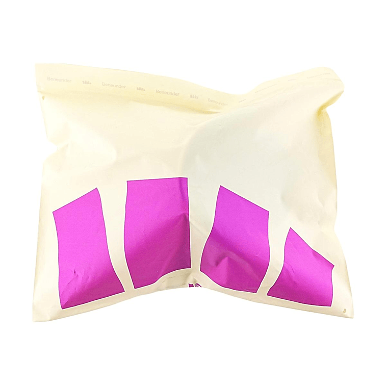 BENEUNDER蕉下 女士空顶防晒帽-霜奶白-55-58  6