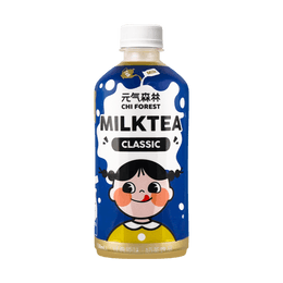 Classic Milk Tea, 15.21fl oz