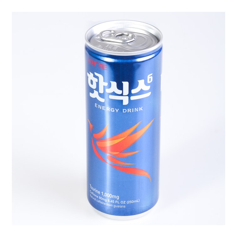 HOT 6 エナジードリンク、8.45液量オンス【素早くエネルギーを補給】 7