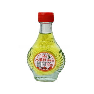 Mujiangzi Flavored Oil, Guizhou Specialty, Wild Mujiang Seeds 30g*1 Bottle