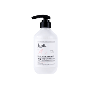 NO.01 헤어 트리트먼트, 블루밍 피오니, 퍼퓸 헤어 컨디셔너, 16.9 fl.oz.