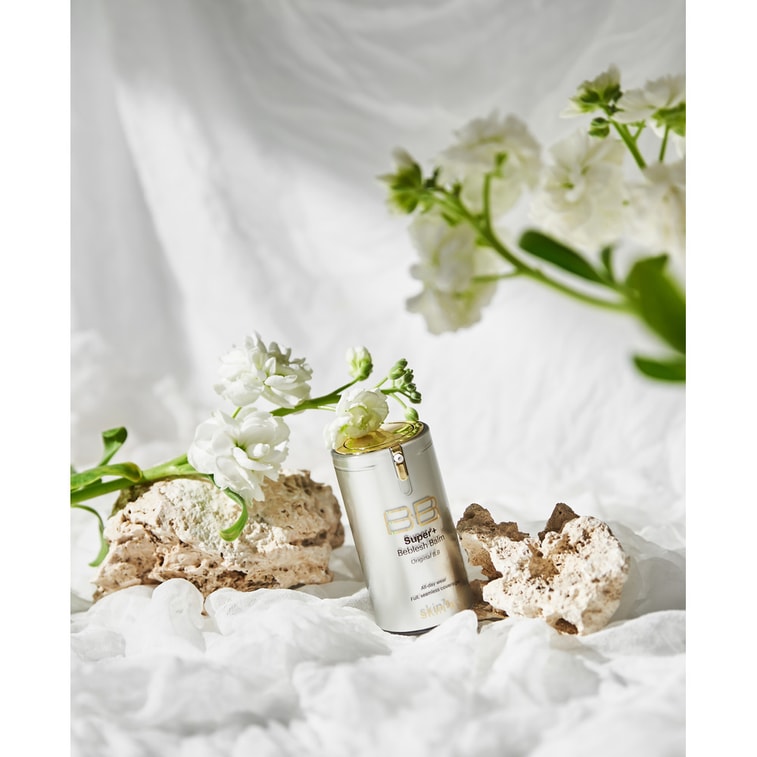 코리아 슈퍼플러스 베블레쉬 골드 크림 40ml 비비크림 4