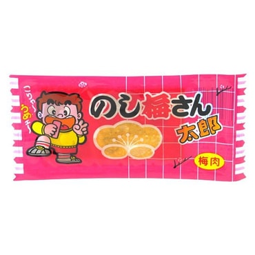 【日本直邮】梅肉太郎 日本人气零食 梅肉干 1包
