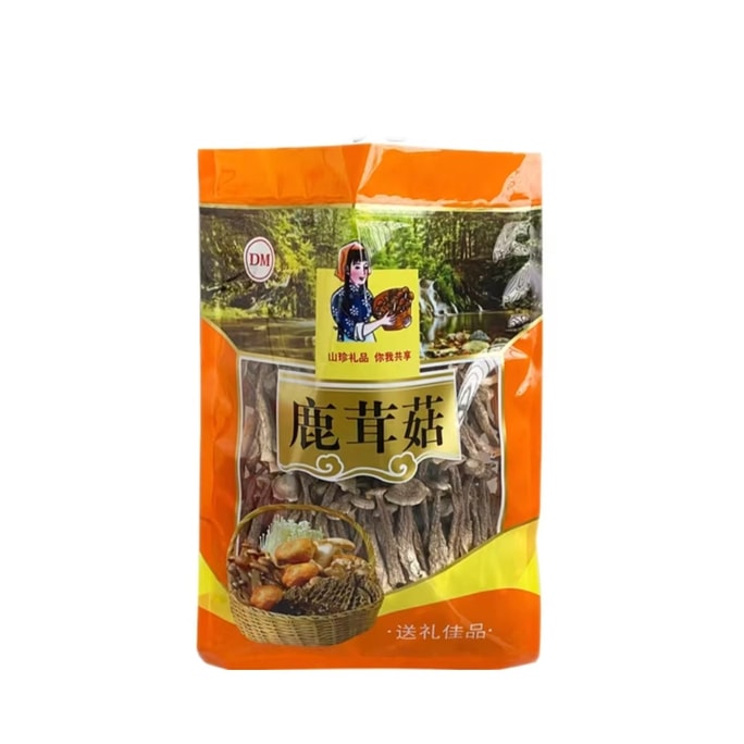 Deer antler mushroom dried goods premium selection 250g*1 bag