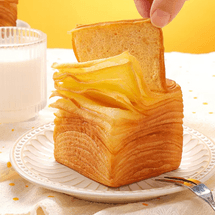 Hand-peeled Milk Thousand Layer Bread,70.54 oz