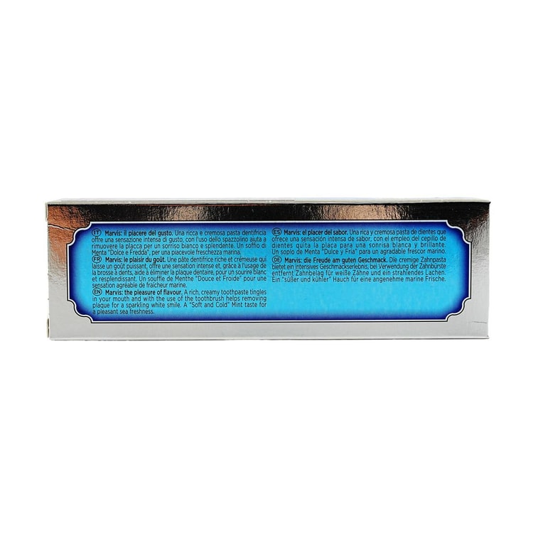 Dentifrice menthe aquatique, 4.5 oz. 4