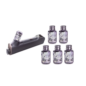 【Free Gift: 5 Bottle of 30ml Rose Hydrosol】GUXIN Skin Treatment Hydration Needle Free Skin Booster Infuser 1 piece + 5 Complimentary Bottles of 30ml Rose Hydrosol