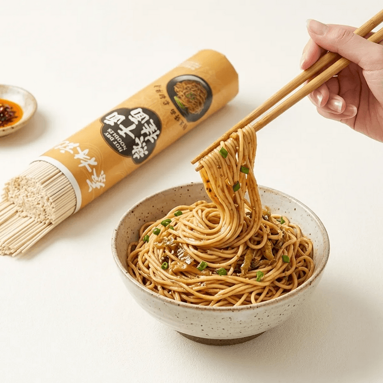 蔡林记热干面挂面碱水面500g - 亚米