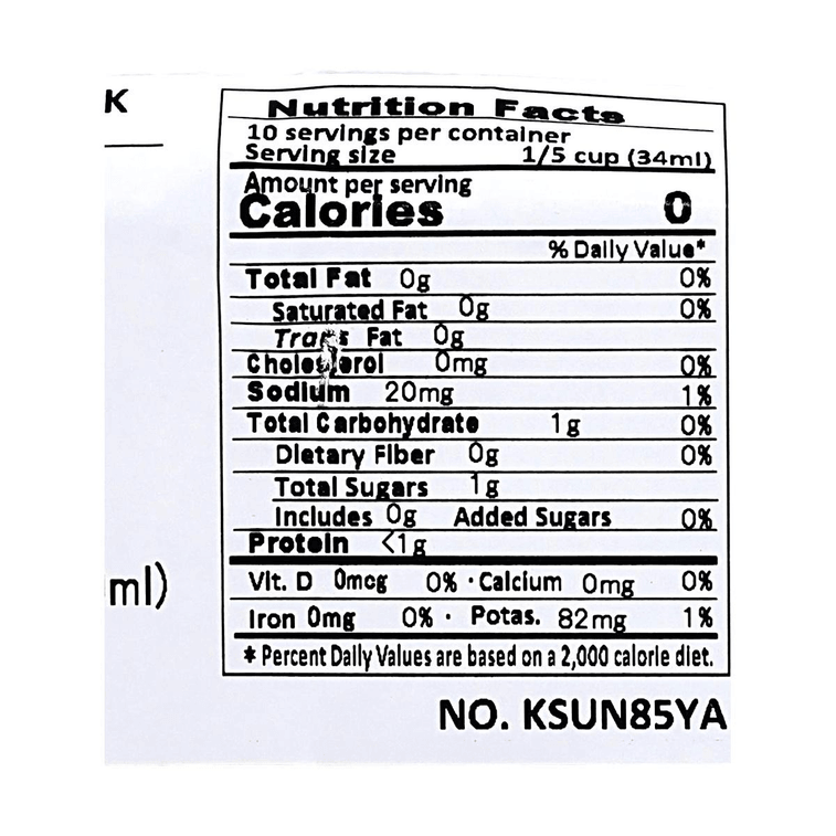 Boss Cafe Concentrated Coffee Base,Sugar Free, 11.50 fl oz 【Dilute with Water/Milk】【Makes 10 Cups per Bottle】 8