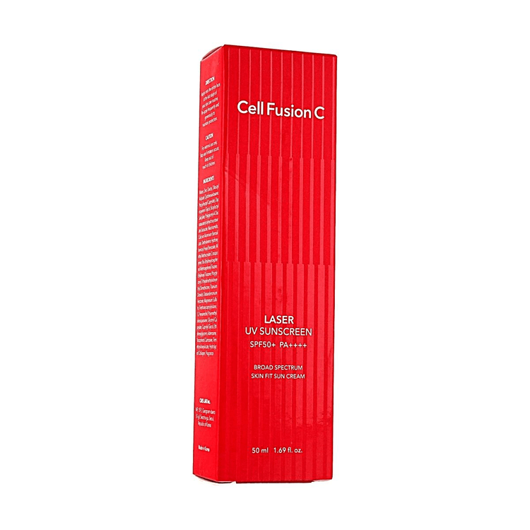 Cell Fusion C レーザーUV日焼け止め 50ml SPF50+ PA++++ - Yami
