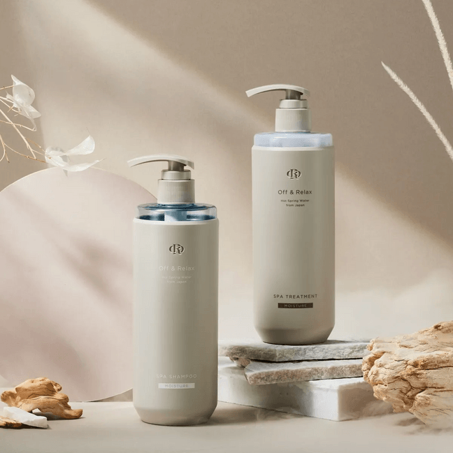 Moisture Spa Treatment Hair Conditioner 460ml