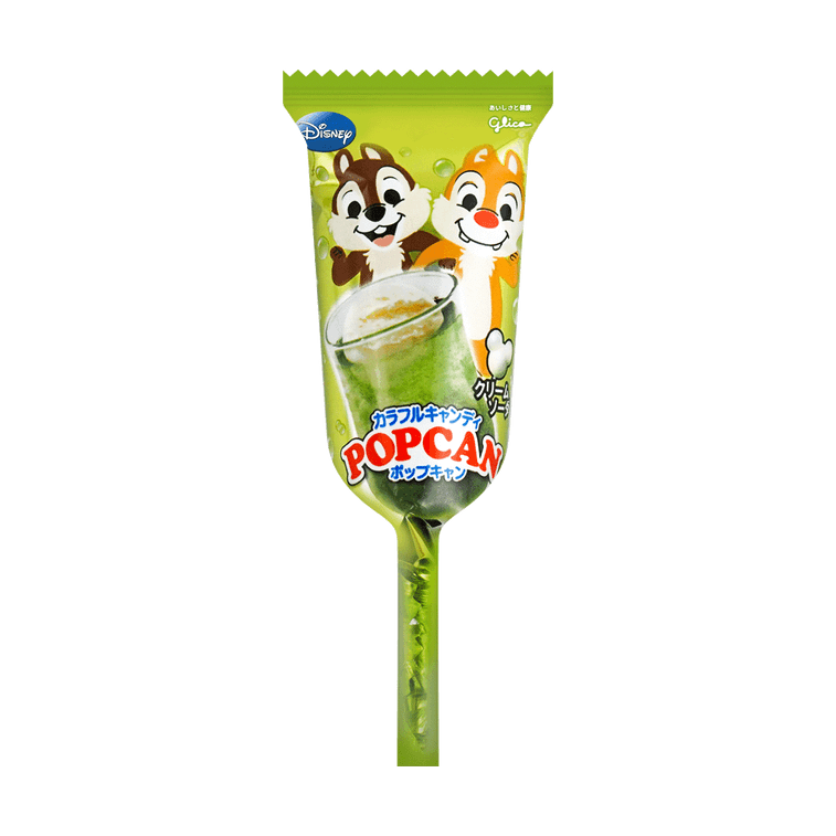 ディズニー フルーツソーダ ロリポップ - 日本のキャンディー、1個 12