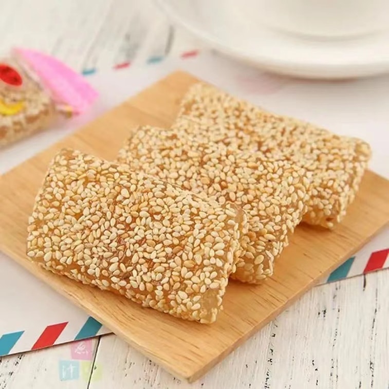 Sesame Tegument Sugar 110g 4