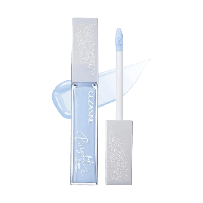 Bright Color Sealer 10 Clear Blue 【Brighten Skin Tone】【Correct Dullness】