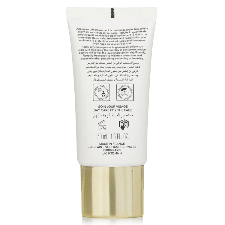 Guerlain Abeille Royale UV Skin Defense Protective Fluid Youthful