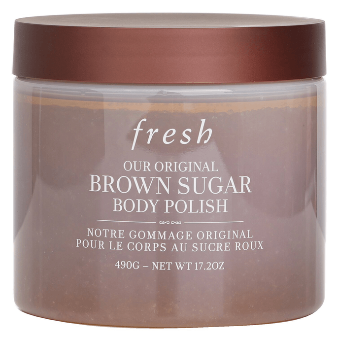 [香港直邮] 美国 馥蕾诗  Brown Sugar Body Polish  490g