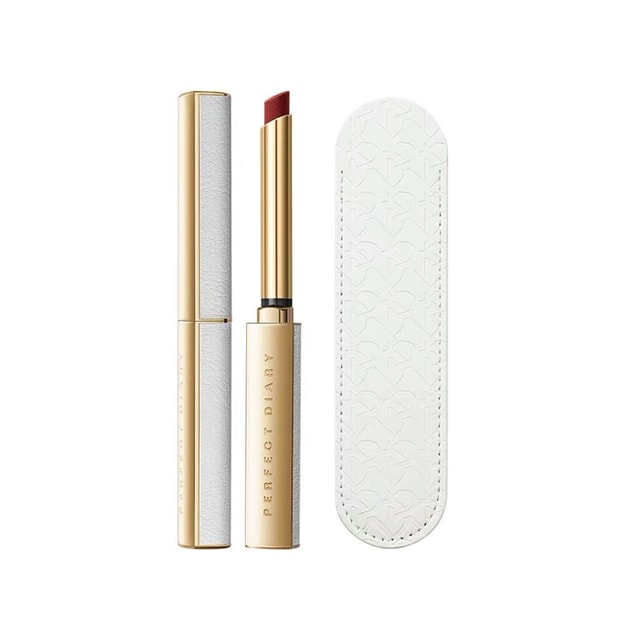 商品详情 - 【中国直邮】perfect diary完美日记经典小细跟口红轻薄