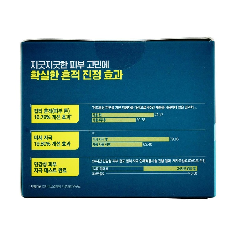 マデカソシド ブレミッシュ トナーパッド 100枚 13