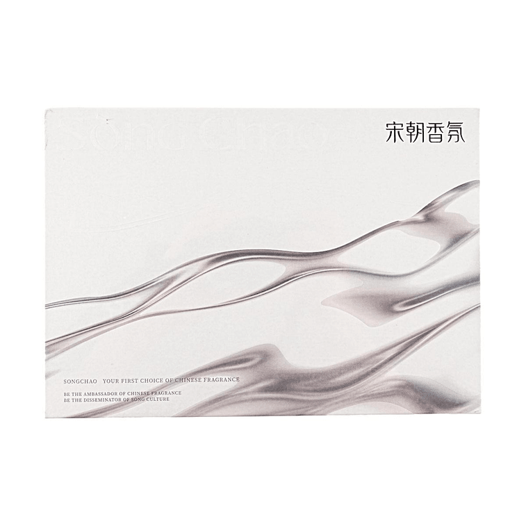 Luxury Long Lasting Spring Tea Car Fragrance Odor Eliminating Decoration 2 Scent Tablets 6