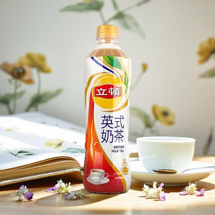 Lipton リプトン ブリティッシュミルクティー 33.81 液量オンス - Yami