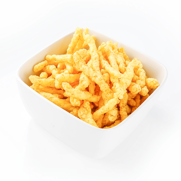 바비큐맛 콘칩, 바삭한 스낵, 74g 9