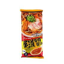 Onomichi Soy Sauce Ramen with Back Fat , 2 Servings, 6.7 oz
