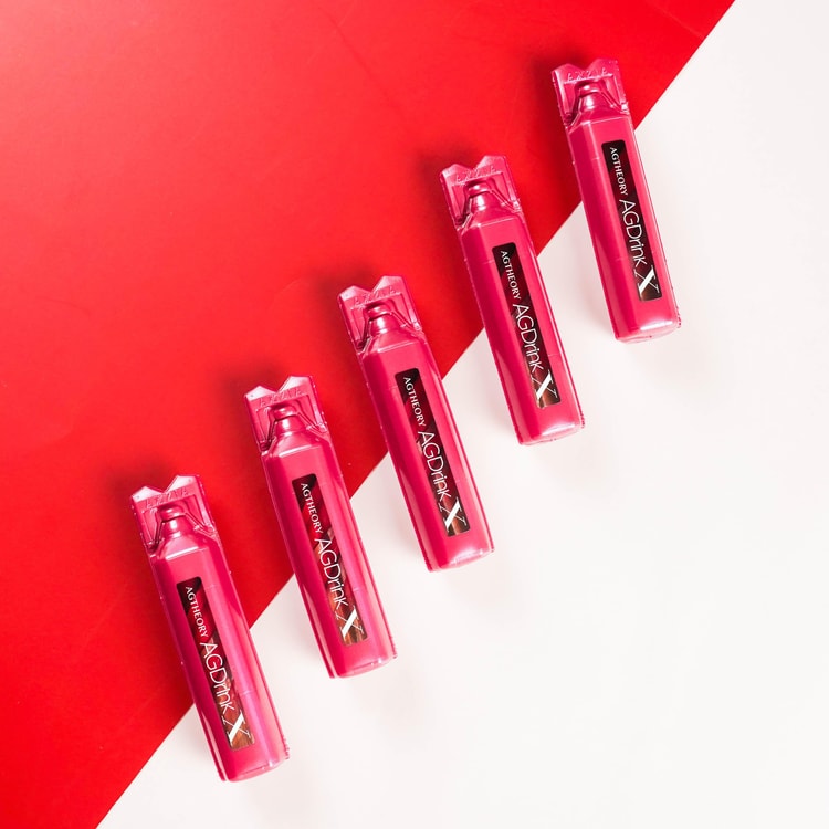 アクシア エイジーセオリー AGドリンクX 25mL×30本 - Yami