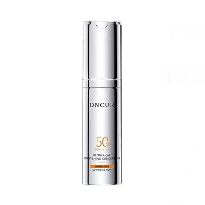 【中国直送】Anxiuze リトルシルバーシールド 日焼け止め 30g SPF50 PA++++ 敏感肌用 美白・シミ消し 日焼け止めローション